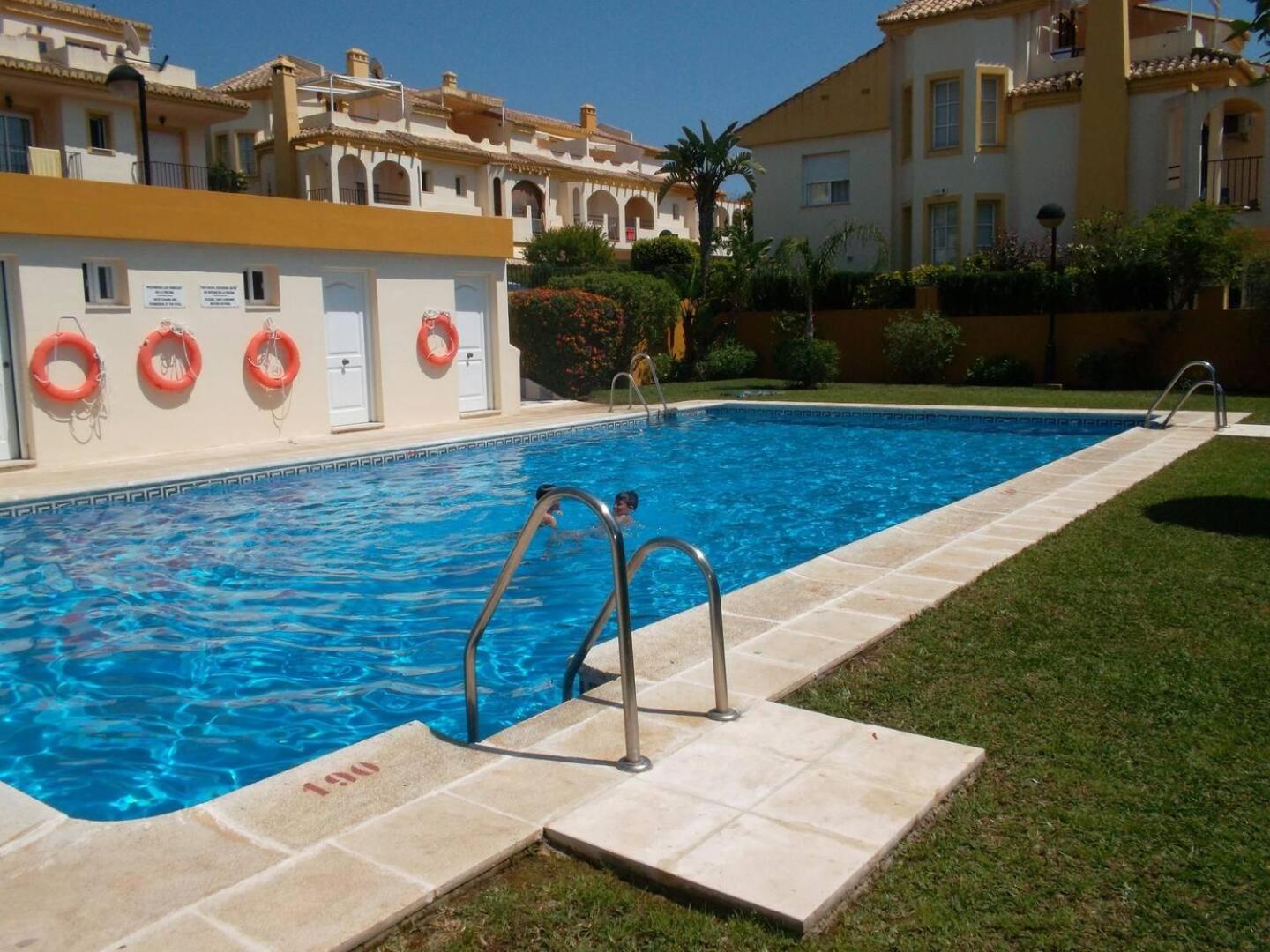 Pass The Keys Casa A 200 Metros De Mejores Playas Holiday home Marbella