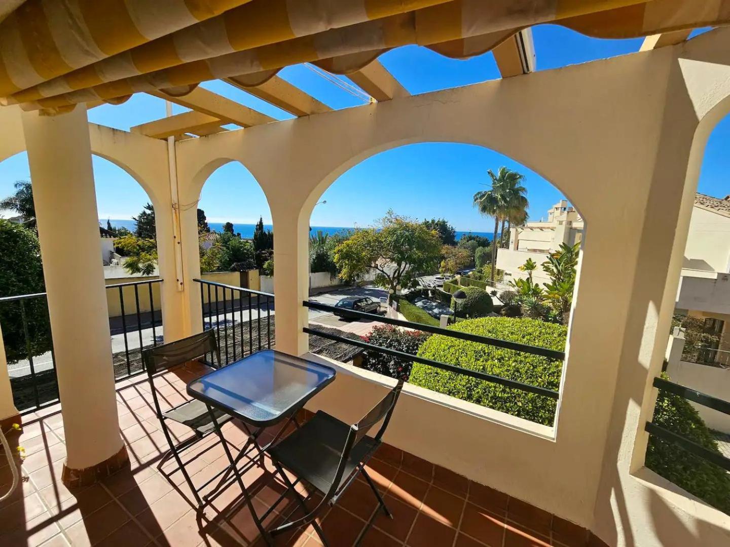 Pass The Keys Casa A 200 Metros De Mejores Playas Holiday home Marbella