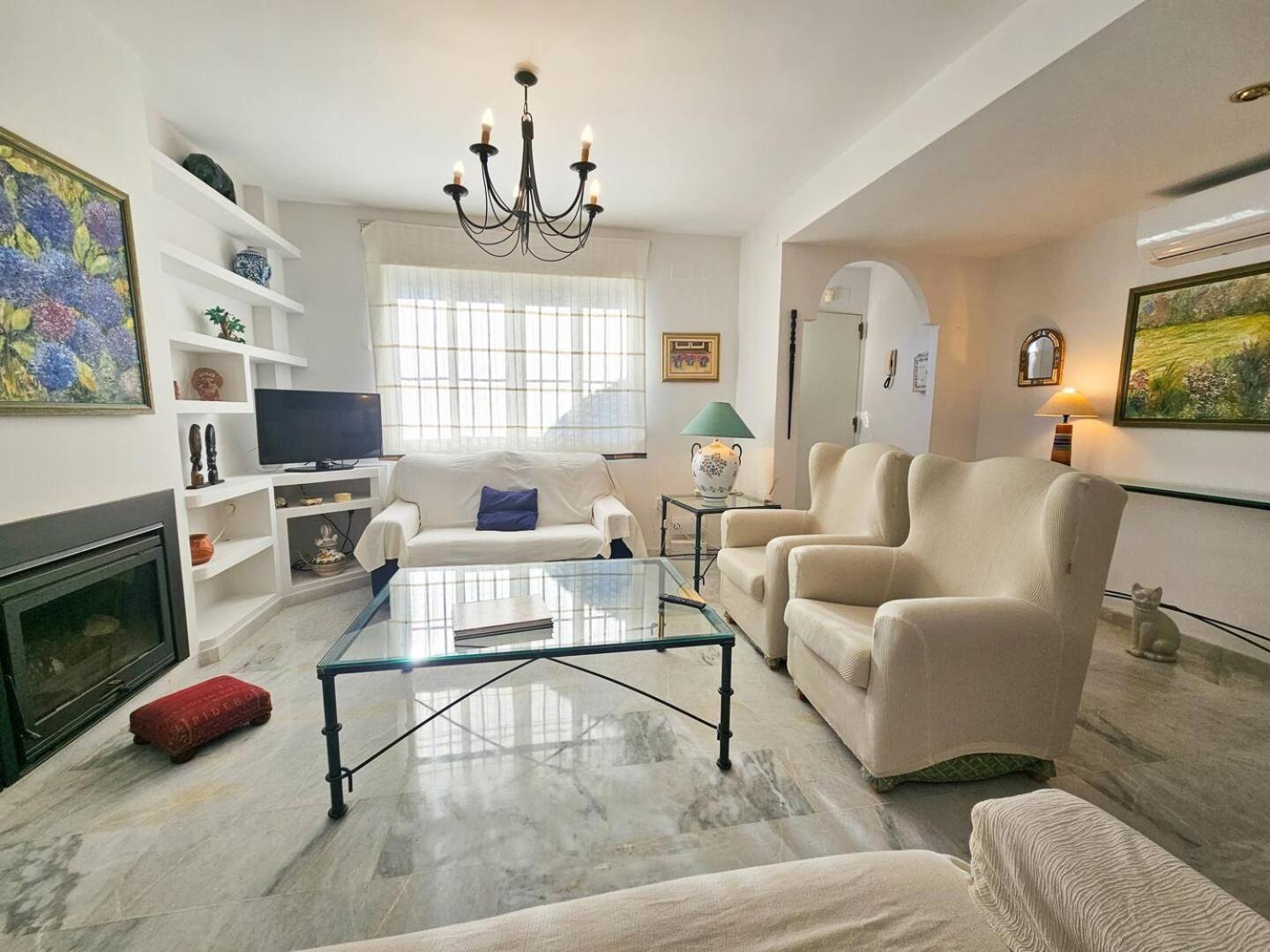 Pass The Keys Casa A 200 Metros De Mejores Playas Holiday home Marbella