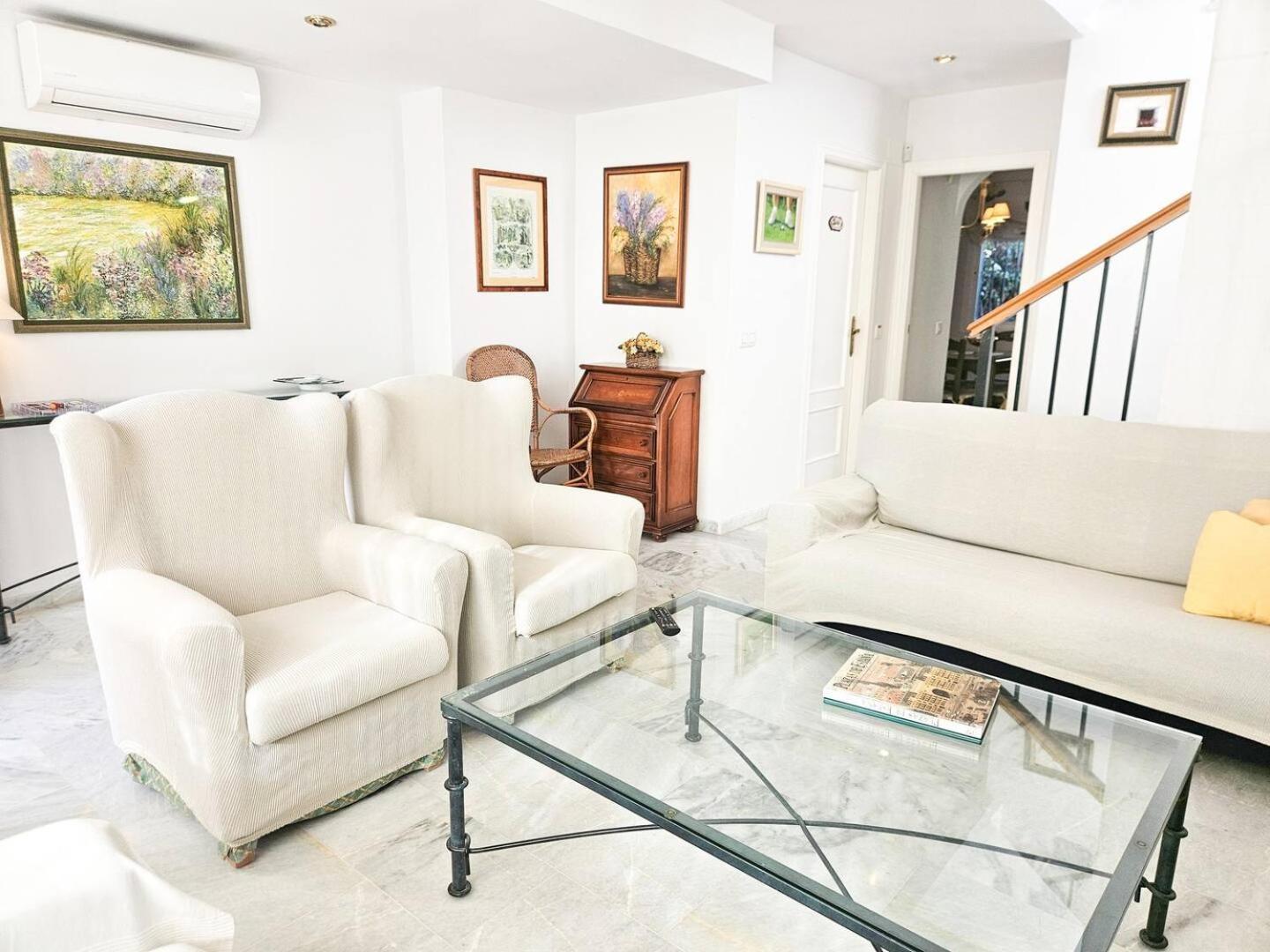 Holiday home Pass The Keys Casa A 200 Metros De Mejores Playas Marbella